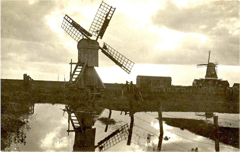 Windwatermolen 1918